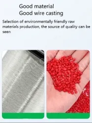 LED light connecting cable 22AWG*10 and (17/0.12TS)