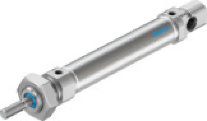 Festo Round cylinder, double-acting DSNU-16-50-PPV-A