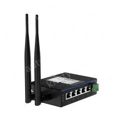 5 Ports Din-Rail Industrial WIFI Wireless Router