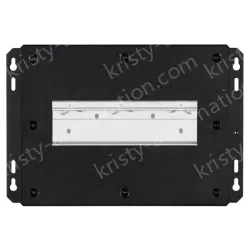 EN50155 Layer 3 managed industrial PoE switches