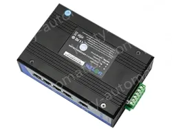 UOTEK 5-Port Full Gigabit Ethernet Switch