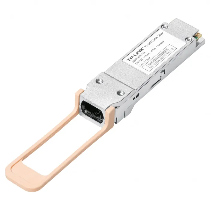 100G multi-mode MPO QSFP28 optical transceiver