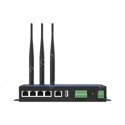Industrial-Grade 4G wireless router