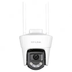 4 million full-color outdoor wireless dome machine