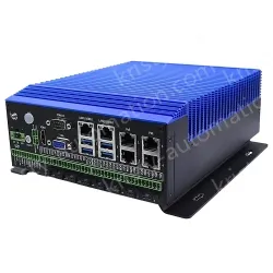 Embedded IPC PCX-9266-IO-INTEL-I5-6500-8GB+64GB
