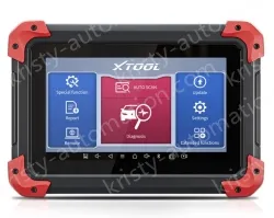 XTOOL D7 OBD2 Scanner ALL System Car Diagnostic Tool
