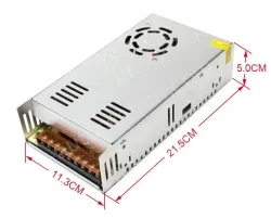 DC transformer switching power supply 24V 16.7A