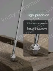 Extra-long ball head hex wrench 8mm 80114