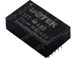 UOTEK Embedded isolated TTL to RS-485/422 transceiver
