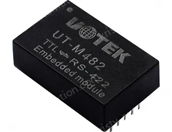 UOTEK Embedded isolated TTL to RS-485/422 transceiver