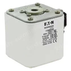 Eaton 170M6546 35A 600VAC 20KA