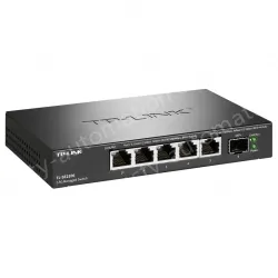 6 port 2.5G cloud management switches