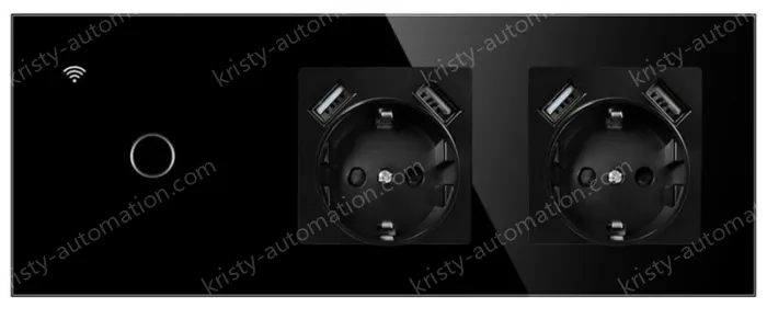 Smart socket TY-258-BB001Y-U2-NL