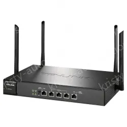 Wi-Fi 6 wireless VPN router