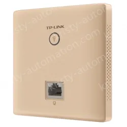 AC1200 dual-band Gigabit wireless panel AP Champagne Gold