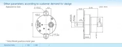 Gear-box motors