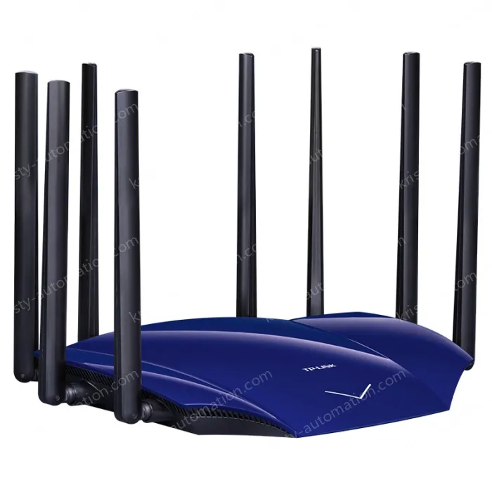 2533Mbps AC2600 dual-band Gigabit Wireless router