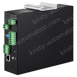 Intrinsically safe Layer 3 managed industrial switches