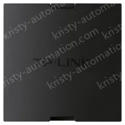 AX3000 dual-band Gigabit Wi-Fi 6 wireless panel AP Black