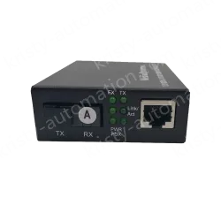 UOTEK UT-N60FS11 1-port 100M network fiber optic transceiver