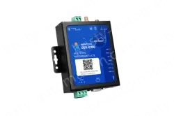 Multi-functional positioning version of 4G DTU