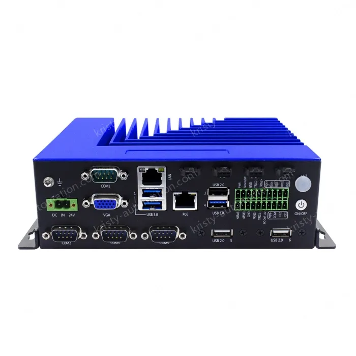 Embedded IPC PCX-9701-4GB+MSATA-64GB