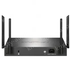 Wireless VPN router