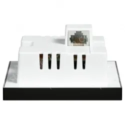 AX3000 dual-band Gigabit Wi-Fi 6 wireless panel AP Black