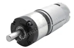 Planetary gear motor