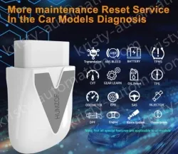 NexzLINK 400 Mobile Full System Diagnostic Tool