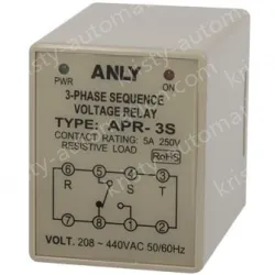 ANLY Protection relays APR-3S