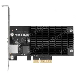10 Gigabit PCIe network card