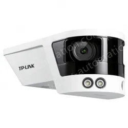 6 million binocular ultra-wide-angle IP cameras