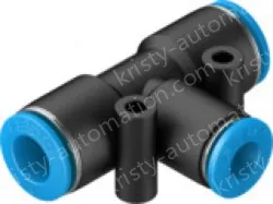 Festo Push-in fitting QST-8-6-50