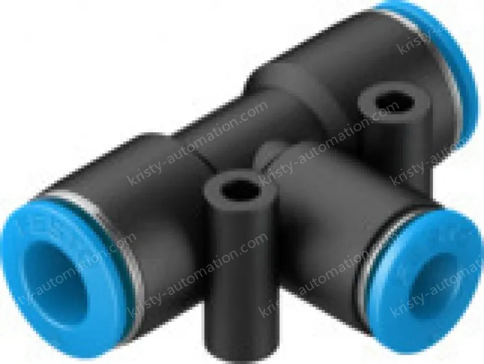 Festo Push-in fitting QST-8-6-50
