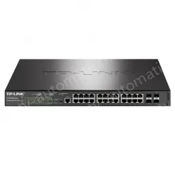 28 port managed PoE switches