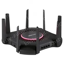 AX6600 Tri-band Wi-Fi 6 wireless router(dual 2.5G ports)
