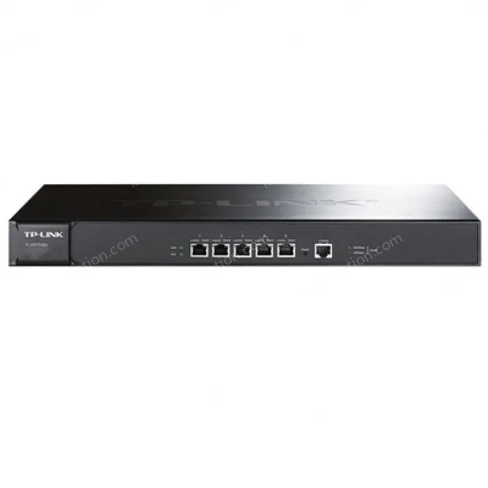 5 RJ45 ports High-performance all-gigabit enterprise router