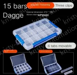 Two thickened 15 large upgraded models are fully dismantled