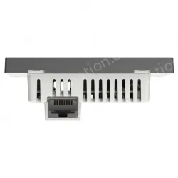 AX1800 dual-band Gigabit Wi-Fi 6 wireless panel AP Silver