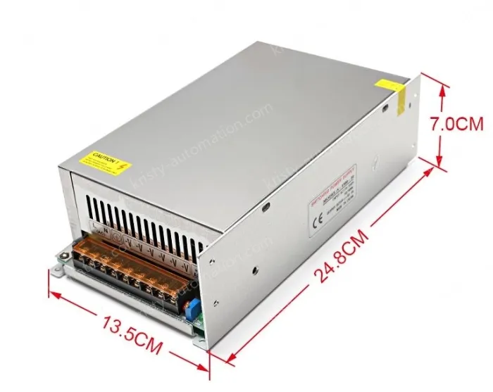 DC transformer switching power supply 24V 62.5A
