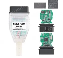 Mini VCI V18 for toyota