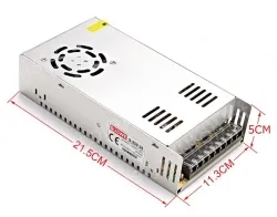 DC transformer switching power supply 36V 7A