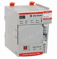 Compact GuardLogix Module