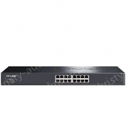 16 port Layer 2 unmanaged Ethernet switch