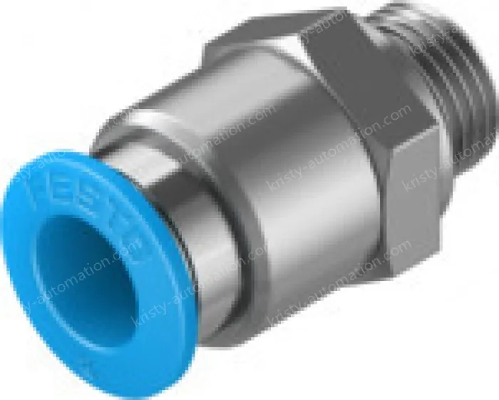 Festo Push-in fittings QS-G1/8-8