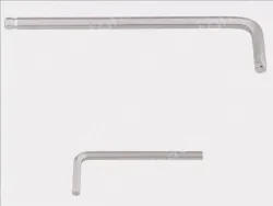 Nickel plating length [1.5+2+2.5+3+4mm] 1 set