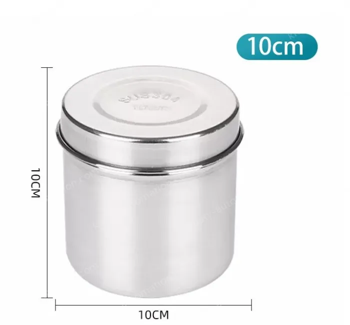 Laboratory sterilization box 304（10cm）