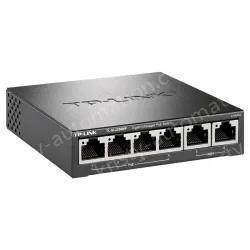 6 port Gigabit Uplink Cloud Management PoE Switches