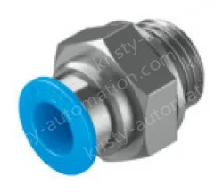 Festo Push-in fittings QS-G1/4-8